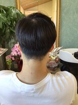 ラナ 新所沢店(lana)&nbsp;ツーブロックマッシュスタイル