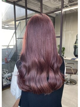 ピンク シー バイ アンジェリカ 瓢箪山2号店(PINQ she by ANGELICA) #レッドバイオレット