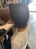 ラフィージュジャパン(RAFFIGE JAPAN) 韓国風ハネセミディ