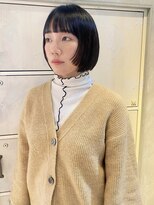 レス 伏見(LESS)&nbsp;さりげない顔まわりカット