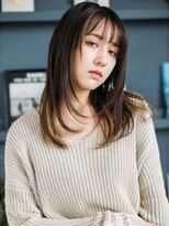 アカサ(A.casa) 軽やかレイヤー/20代/30代/40代/50代/西阿知/イオン倉敷