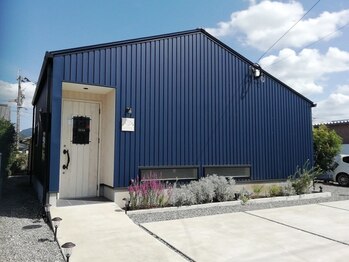 アンブル(AMBLE)の写真/【松岡/駐車場3台/朝9:00～営業★】完全プライベートサロン♪周りを気にせずゆっくりくつろげる◎