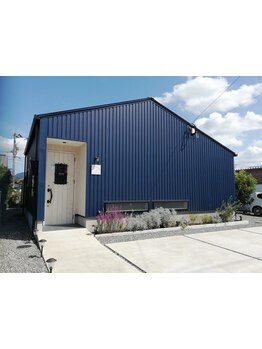 【松岡/駐車場3台/朝9:00～営業★】完全プライベートサロン♪周りを気にせずゆっくりくつろげる◎