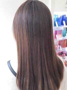 アッシュ 下北沢店(Ash) プレミアム縮毛矯正