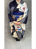 着付け 結婚式お呼ばれ