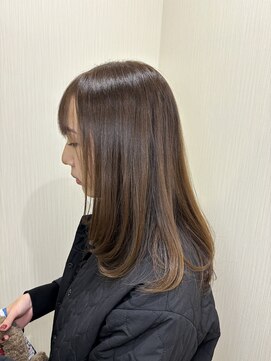 ネイトル(naitre) サイドレイヤースタイル