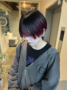 グロウ 渋谷(grow) インナー