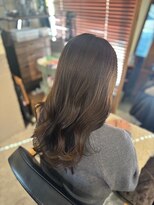 カフカ(KAFKA)&nbsp;オリーブブラウン　【ムラカミヒナ】