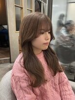 シア 春日部店(SHEER)&nbsp;ミルクティーベージュ/SHEER春日部店