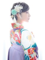 ネオリーブ クーロ(Neolive curro)&nbsp;2025年度卒業式★袴着付け＆着物ヘア予約受付中♪横浜/東神奈川