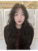 レイヤーカット/韓国ヘア
