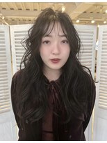 リコバイアフロート(riko by afloat)&nbsp;レイヤーカット/韓国ヘア