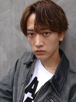 アクロ(ACRO)&nbsp;広島メンズカット/ニュアンスパーマ/シャドウパーマ