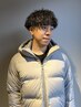 [高橋指名]カット＋波巻きorツイストスパイラルorフェザーパーマ ￥13750