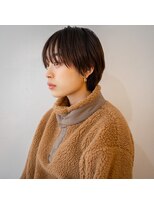 モッズ ヘア 二子玉川店(mod's hair) ショートへア