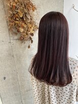 ノヴァ(NOVA)&nbsp;【Nova】暖色系チェリーブラウン