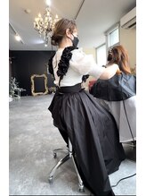 プリシラ(priscilla.)&nbsp;菊地 