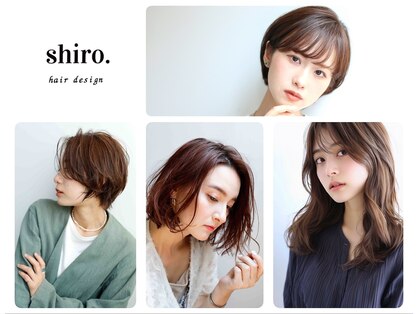 シロ(shiro.)の写真