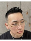 フェザーアップスタイル