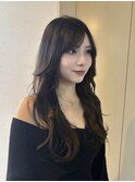 ナチュラルレイヤー/ゆるふわ巻き