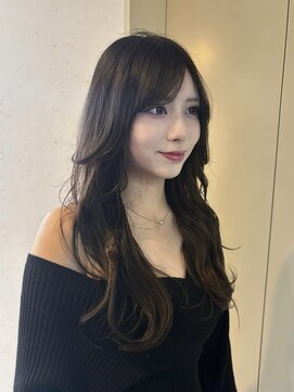 ヘアースタジオゼン アドバンス(hair studio Zen advance) ナチュラルレイヤー/ゆるふわ巻き