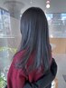 【6月ご新規様限定☆】シルク縮毛矯正＋ダメージレストリートメント