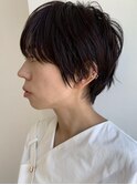 【hishida】ショート/小顔/似合わせ/ナチュラル