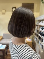 プランタンエーアール(printemps ar) short bob