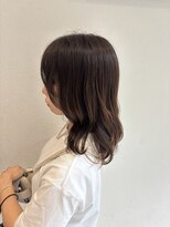 アッシュ 川崎店(Ash)&nbsp;アッシュブラウン／マロンベージュ