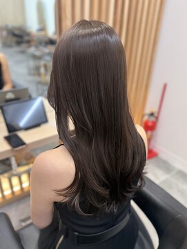 リファインド(REFINED) 透明感柔らかベージュ 大関