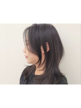 湿気が多いこれからの時期にオススメ！クセやうねりを抑えて、まとまりのある艶髪ストレートに仕上げます☆