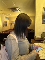 フェイバー 赤坂店(FAVOR)&nbsp;切りっぱなしstyle