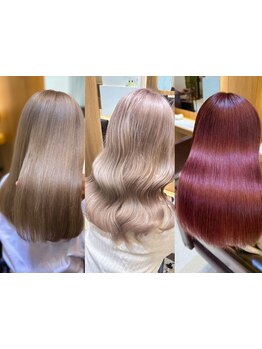 通いやすい価格&高クオリティで理想のスタイルが叶う☆もっとカワイイ自分にきっと出会える[新宿/新宿駅]