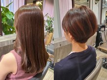 パーチェヘアー(pace hair)