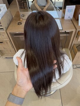 ボクノ 6号店 大橋(bokuno) 【力丸】自然仕上がりの髪質改善