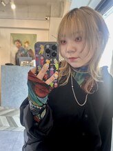 ダリー 菊水店(Dali) 真鍋 ありさ