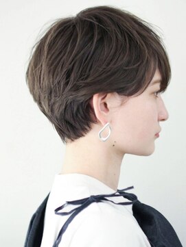 ルアン 上通り(ruen) 大人上品　くびれショート　ruen 熊本　田口紗羅