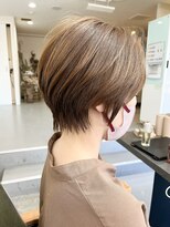 ニコ(nico...)&nbsp;シドウ/20代30代40代/麻生/ショート