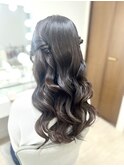 ハーフツイン