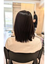 ラルリーブル(Lall Libre)&nbsp;うるツヤ結べるボブ