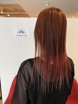 アズールサン 草加西口店(azule-sun)&nbsp;グラデーションカラー,ピンクカラー,ピンクベージュ【草加】