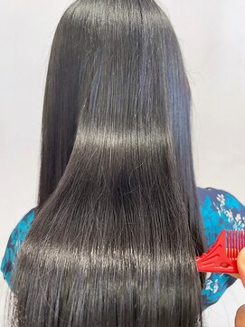 イーストハムヘッドショップ(EAST HAM head shop) 艶髪/髪質改善/縮毛矯正/ストレート/トリートメント