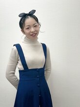 アグ ヘアー ラニ 安積店(Agu hair lani) 佐久間 綾