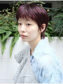 ショートカット/ショートヘア/堀江美容室/Eurica