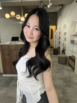 ボタン ハカタ(VOTAN hakata) 【前田七音】小顔に見える顔まわり♪