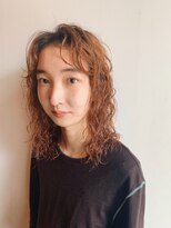 ネアー 新潟(NEER)&nbsp;ブリーチパーマ/レイヤーボブ[万代/新潟駅］