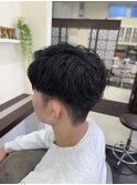 men's/MEN'S/メンズカット／メンズパーマ/成田/ツイスト