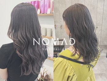 ノマド 印西牧の原千葉ニュータウン(NOMAD)の写真/<オージュアソムリエ在籍*>全国で限られたstylistにしか与えられない資格*[印西牧の原駅/千葉ニュータウン]