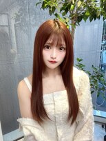 アリスバイアフロート 自由が丘(ALICe by AFLOAT) 髪質改善ケアカラー