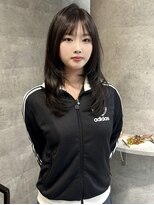 ラナ 新宿(lana)&nbsp;ロング/レイヤー/似合わせ/トリートメント/【lana hair新宿】